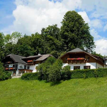 Gaestehaus Kasbichler Saint Wolfgang Εξωτερικό φωτογραφία