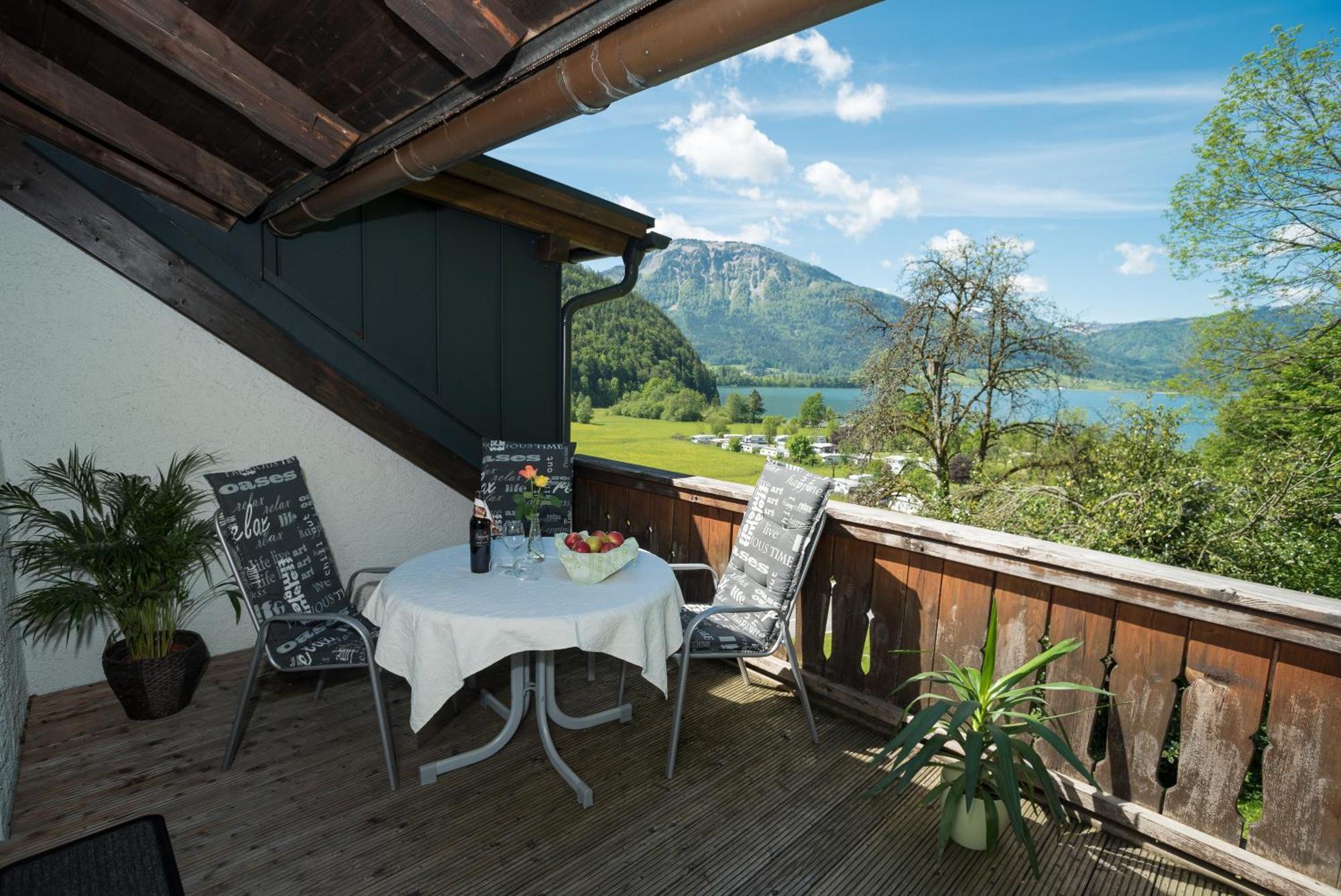 Gaestehaus Kasbichler Saint Wolfgang Εξωτερικό φωτογραφία