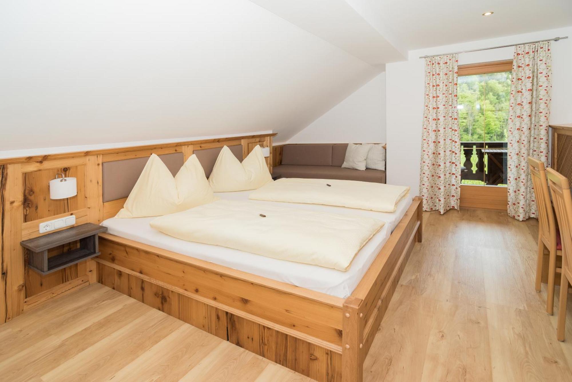 Gaestehaus Kasbichler Saint Wolfgang Εξωτερικό φωτογραφία