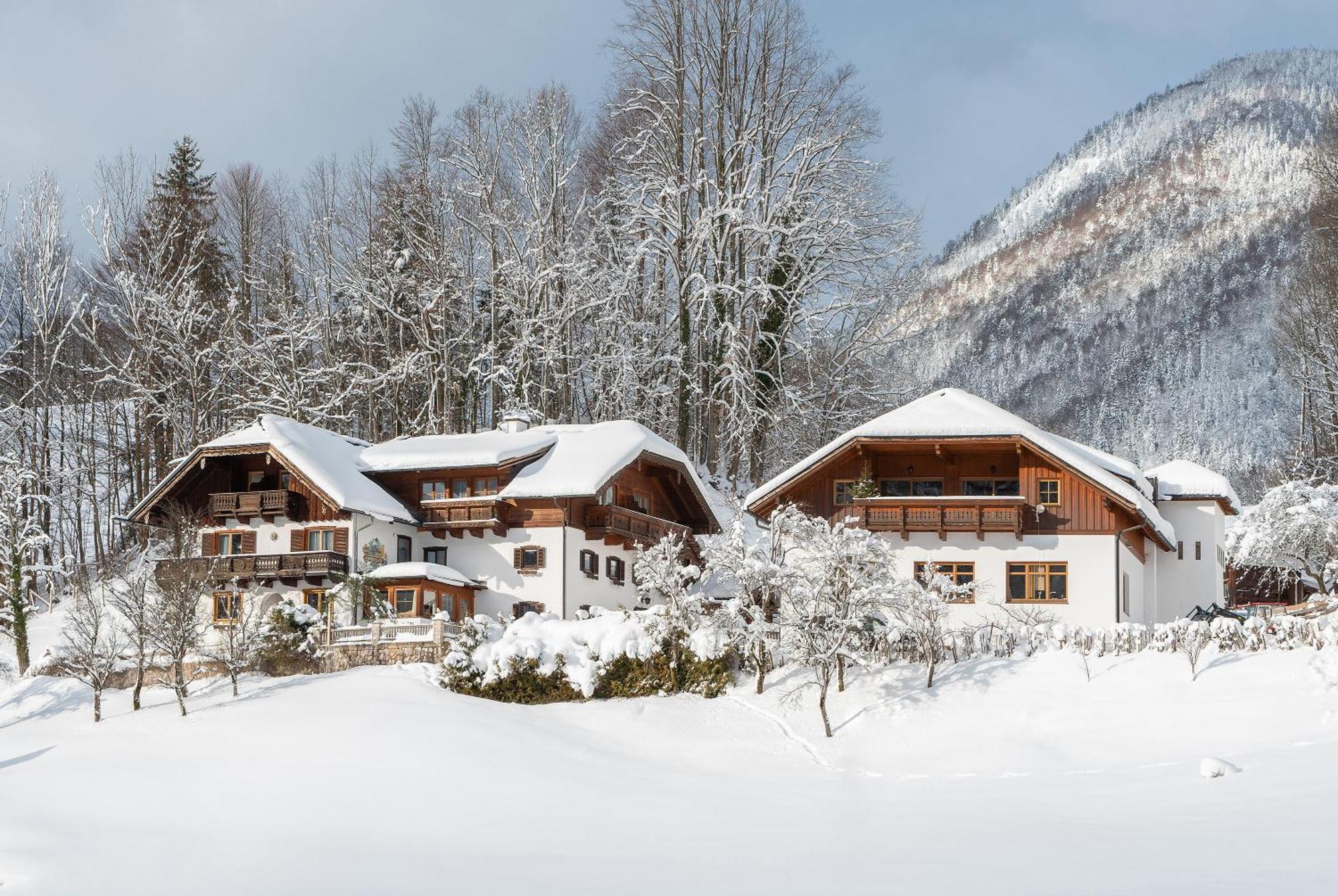Gaestehaus Kasbichler Saint Wolfgang Εξωτερικό φωτογραφία