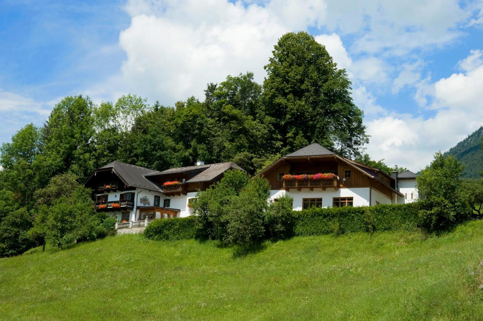 Gaestehaus Kasbichler Saint Wolfgang Εξωτερικό φωτογραφία